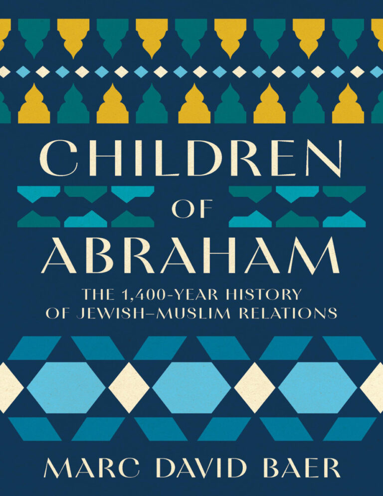 Children of Abraham Marc David Baer Kitap Kapağı