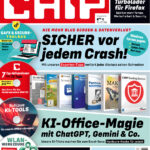 Chip November 2024 GER Chip Kitap Kapağı