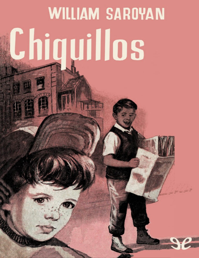 Chiquillos Spanish Edition William Saroyan Kitap Kapağı