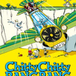 Chitty Chitty Bang Bang Spanish Edition Ian Fleming Kitap Kapağı