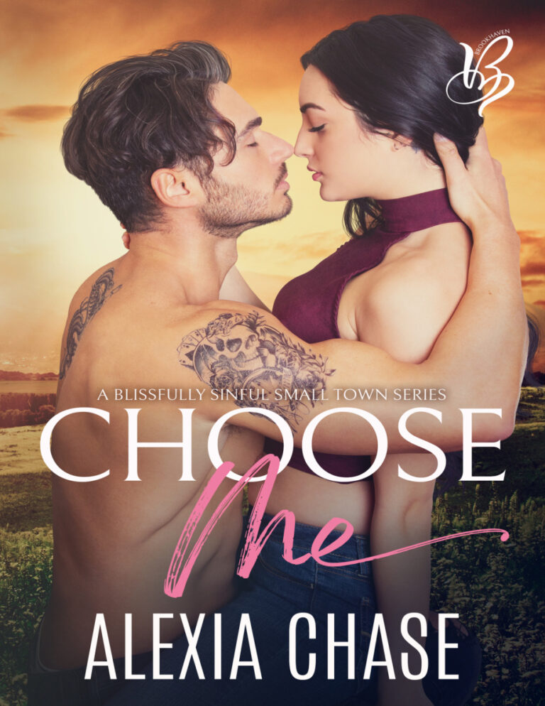 Choose me Alexia Chase Kitap Kapağı