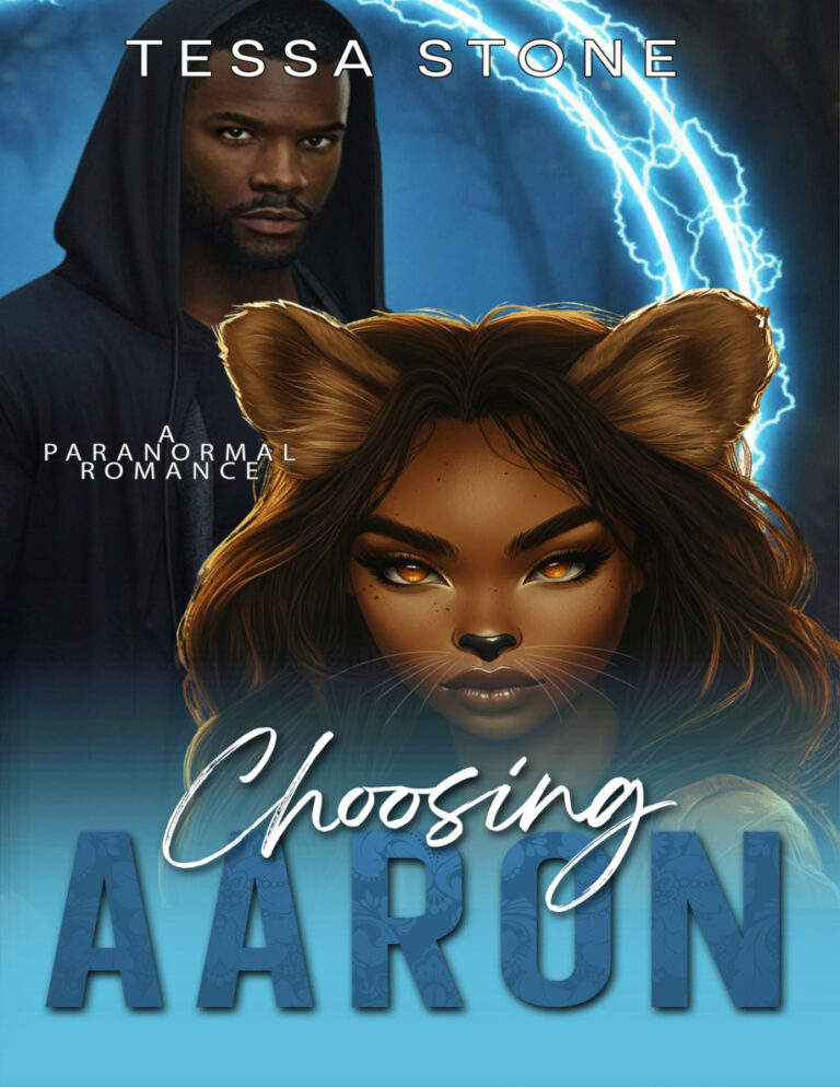 Choosing Aaron Tessa Stone Kitap Kapağı