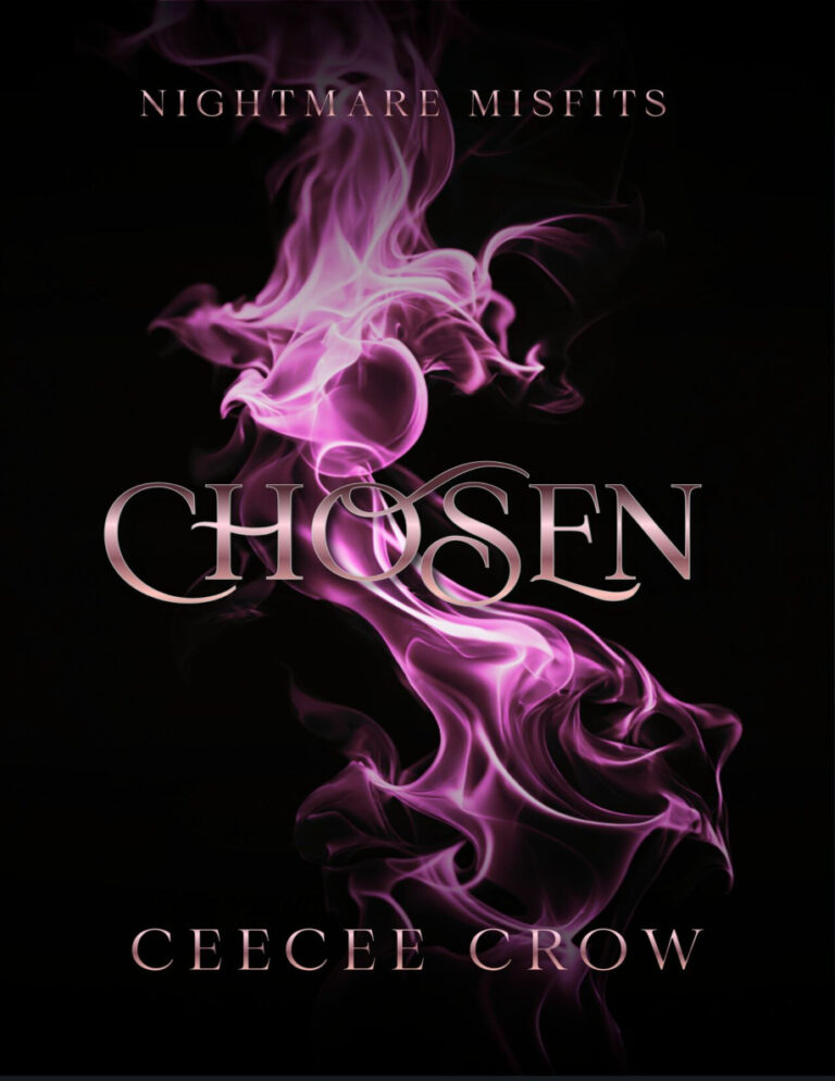 Chosen Ceecee crow Kitap Kapağı