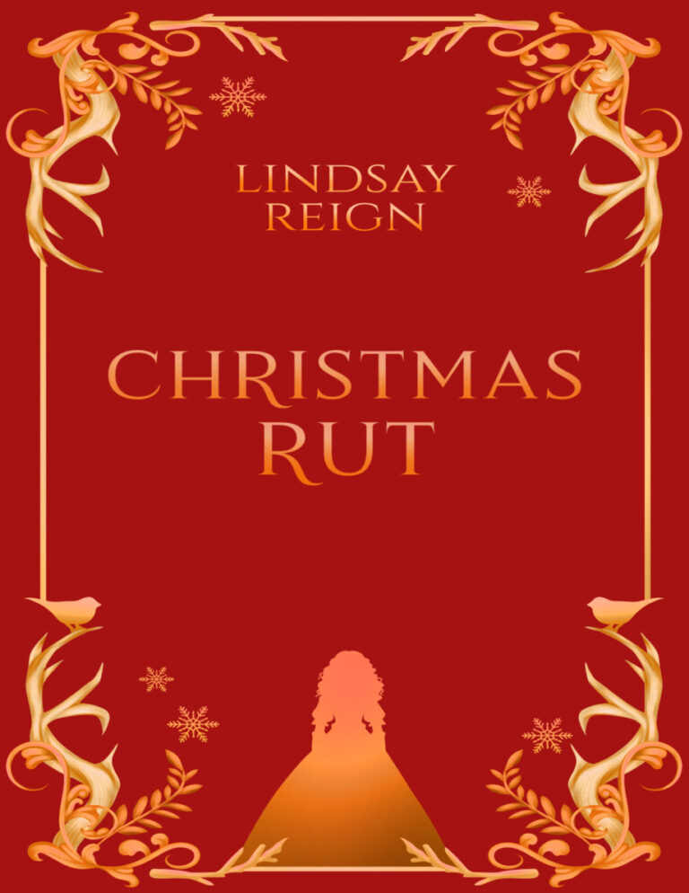 Christmas Rut Lindsay Reign Kitap Kapağı