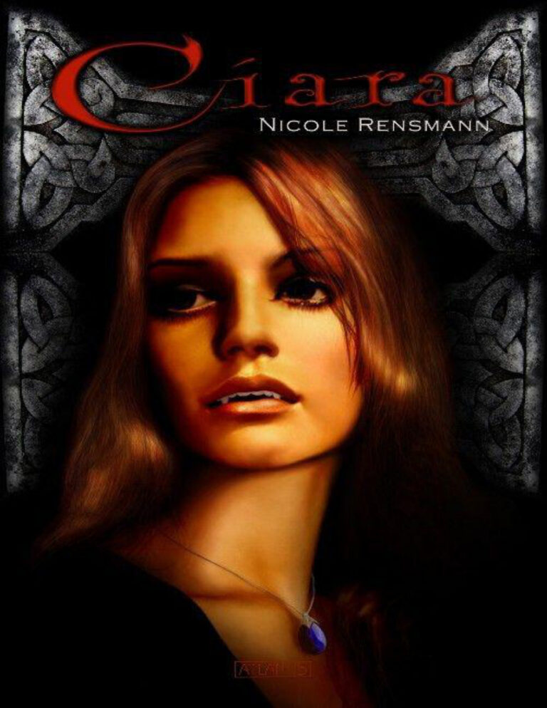 Ciara German Edition Rensmann Nicole Kitap Kapağı
