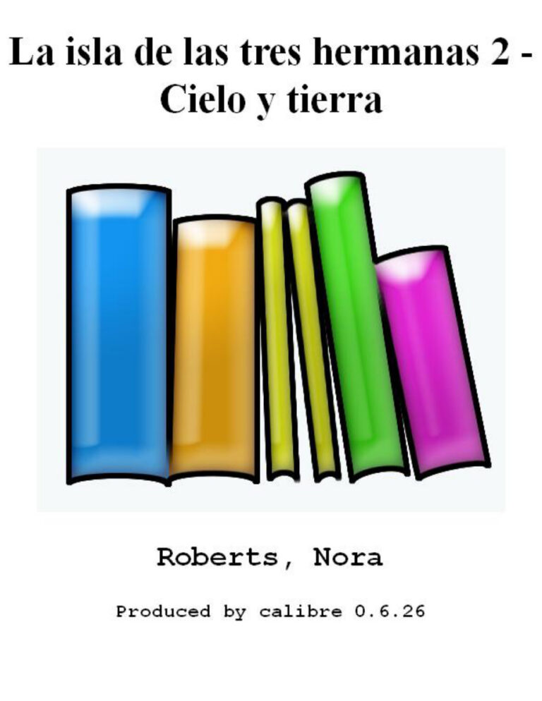 Cielo y Nora Roberts Kitap Kapağı