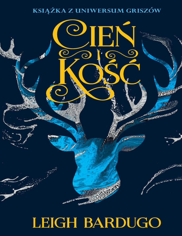 Cień i Kość Polish Edition Leigh Bardugo Kitap Kapağı