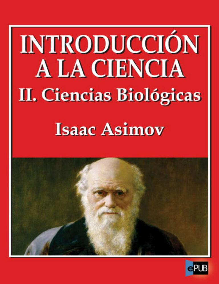 Ciencias Biologicas Spanish Asimov Isaac Kitap Kapağı