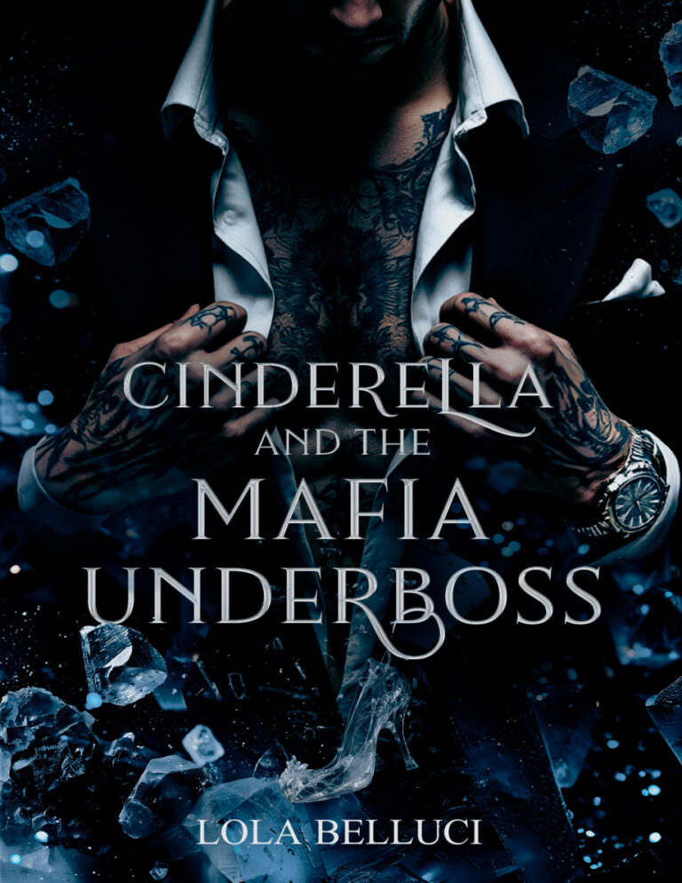 Cinderella and the Mafia underboss Lola Belluci Kitap Kapağı