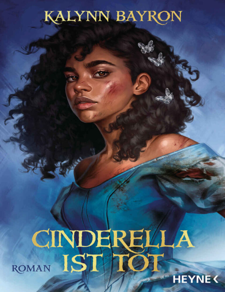 Cinderella ist tot German Edition Kalynn Bayron Kitap Kapağı