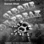 Cirque du Freak 01 Darren Shan Kitap Kapağı