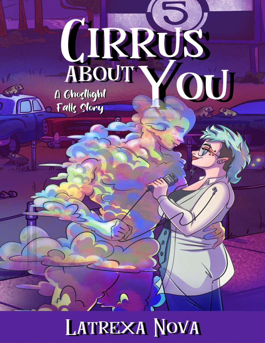 Cirrus About You (Ghostlight Falls) PDF Download