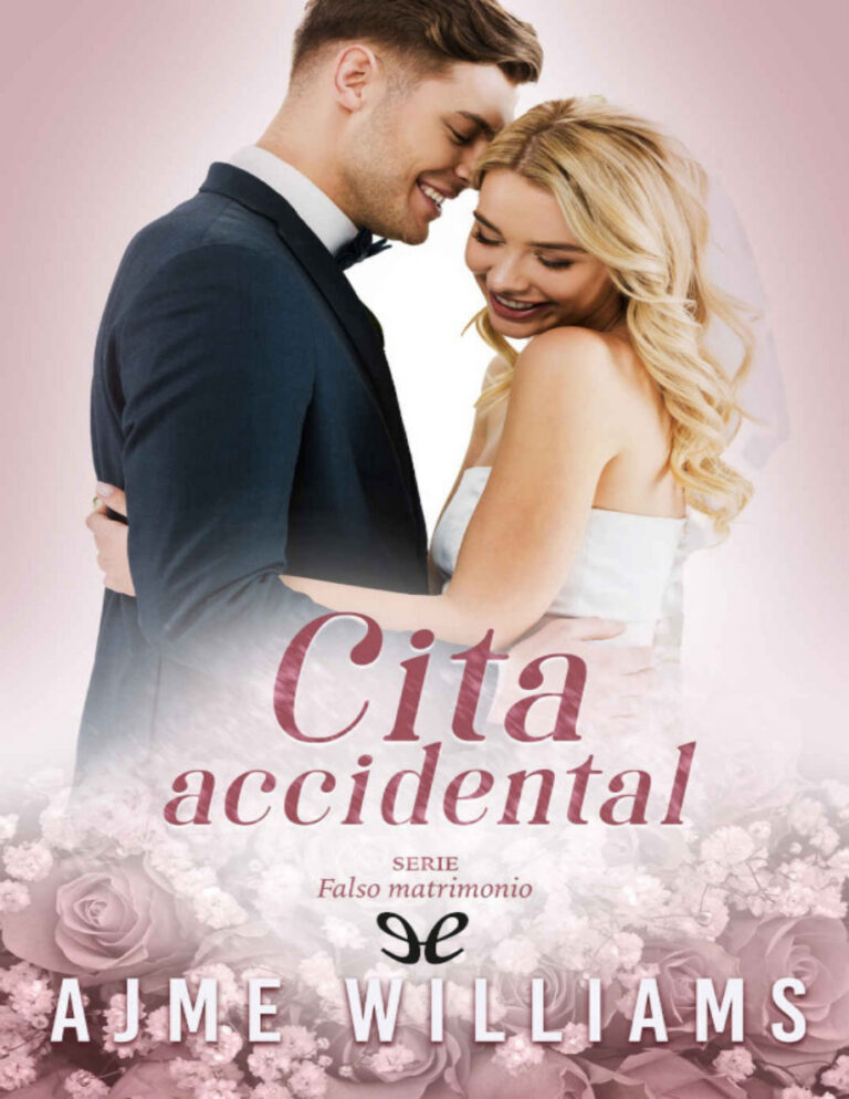 Cita accidental Ajme Williams Kitap Kapağı