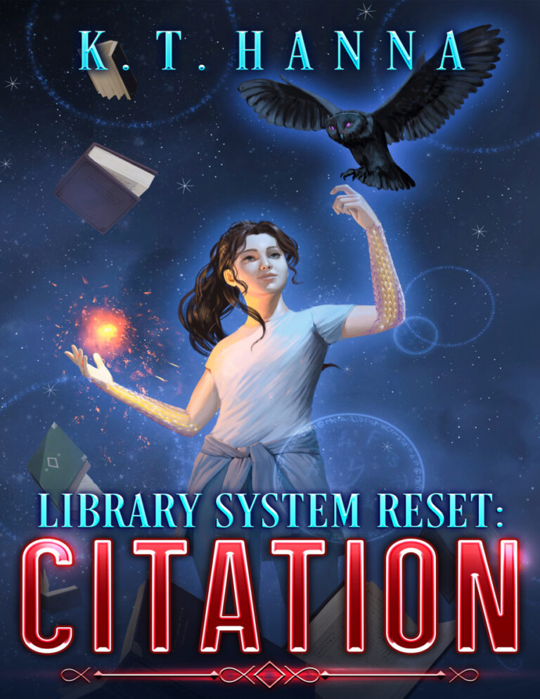 Citation KT Hanna Kitap Kapağı