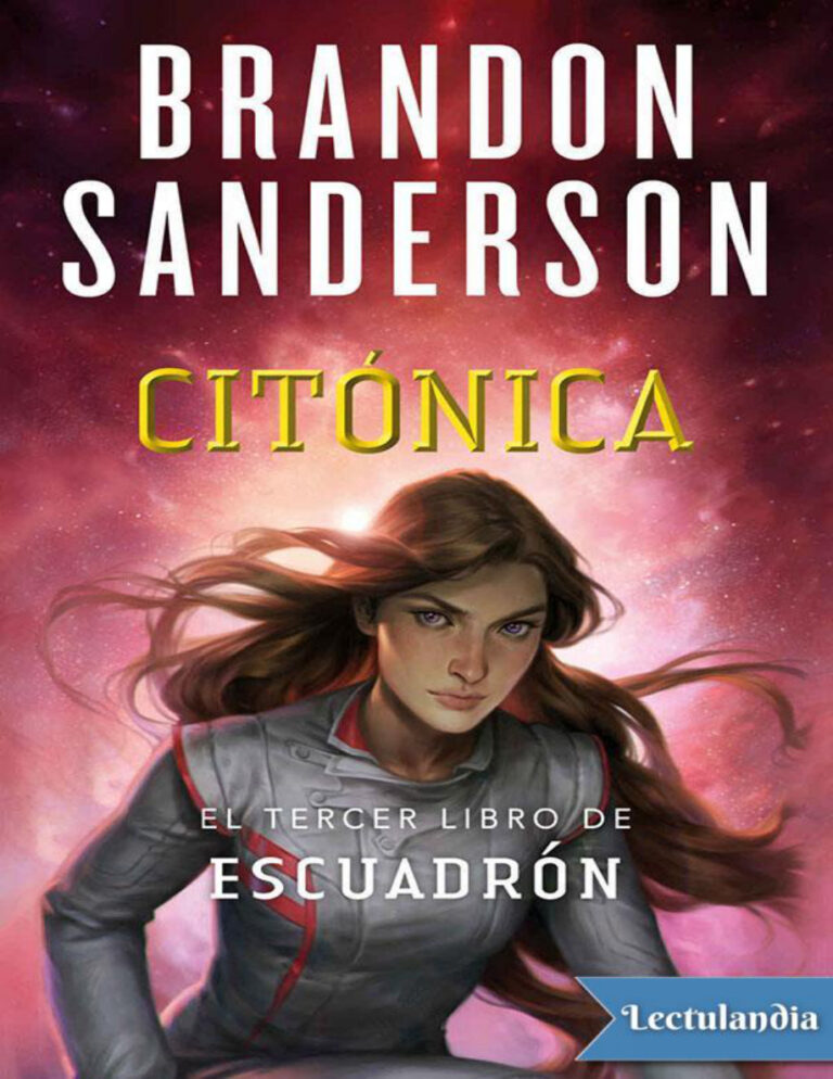 Citonica Spanish Edition Brandon Sanderson Kitap Kapağı