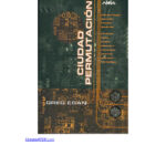 Ciudad Permutacion Egan Greg Kitap Kapağı