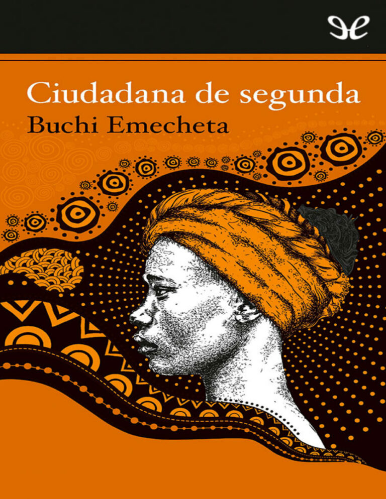 Ciudadana de segunda Spanish Edition Buchi Emecheta Kitap Kapağı