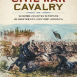 Civil War Cavalry Earl J Hess Kitap Kapağı