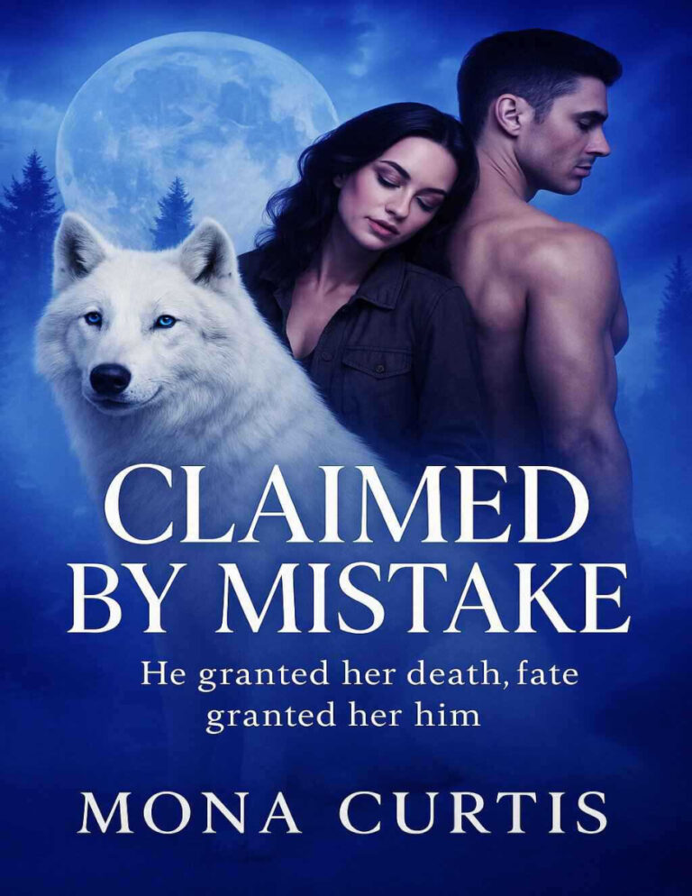 Claimed by Mistake Mona Curtis Kitap Kapağı