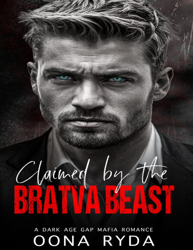 Claimed by The Bratva Beast Oona Ryda Kitap Kapağı