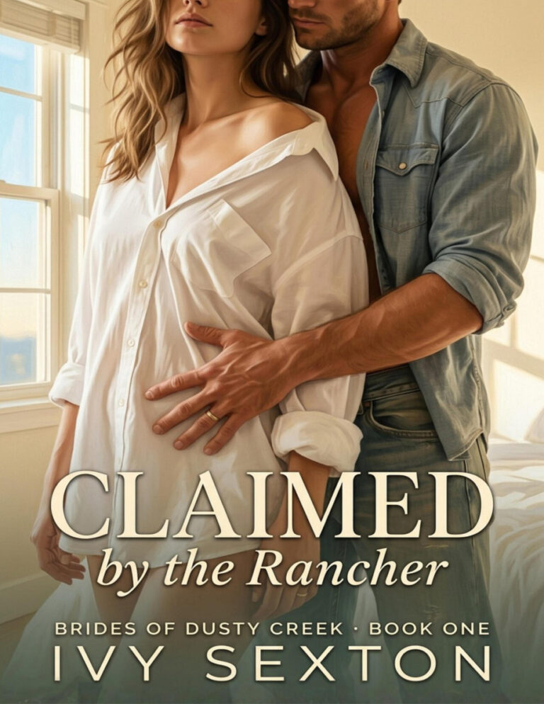 Claimed by the Rancher Ivy Sexton Kitap Kapağı