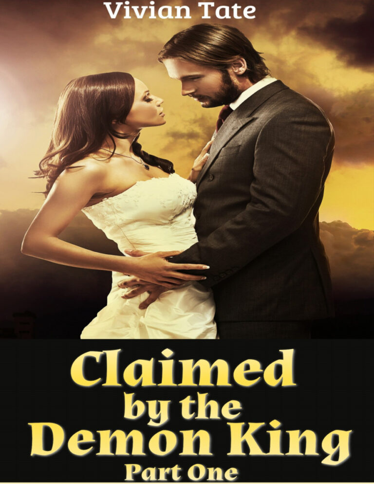 Claimed by the demon king Elca Stephenson Kitap Kapağı
