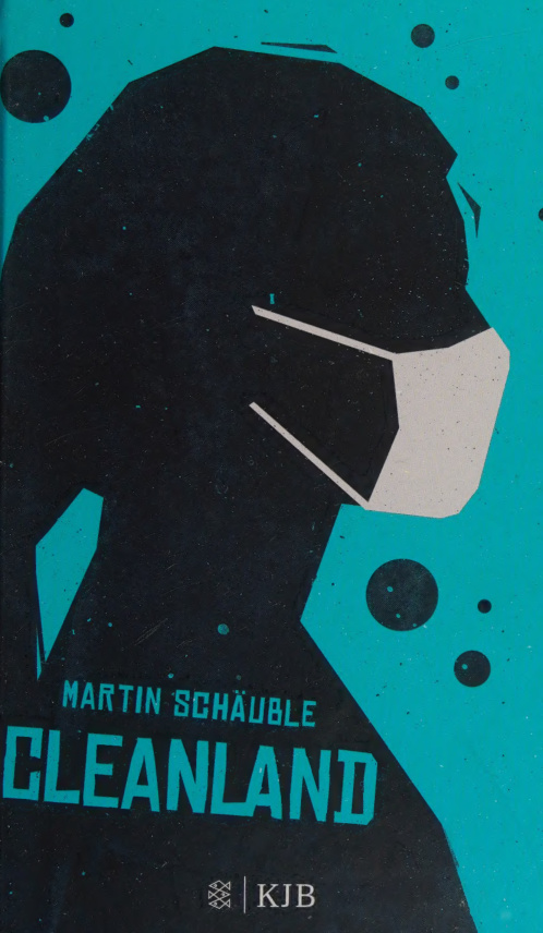 Cleanland German Edition Martin Schauble Kitap Kapağı