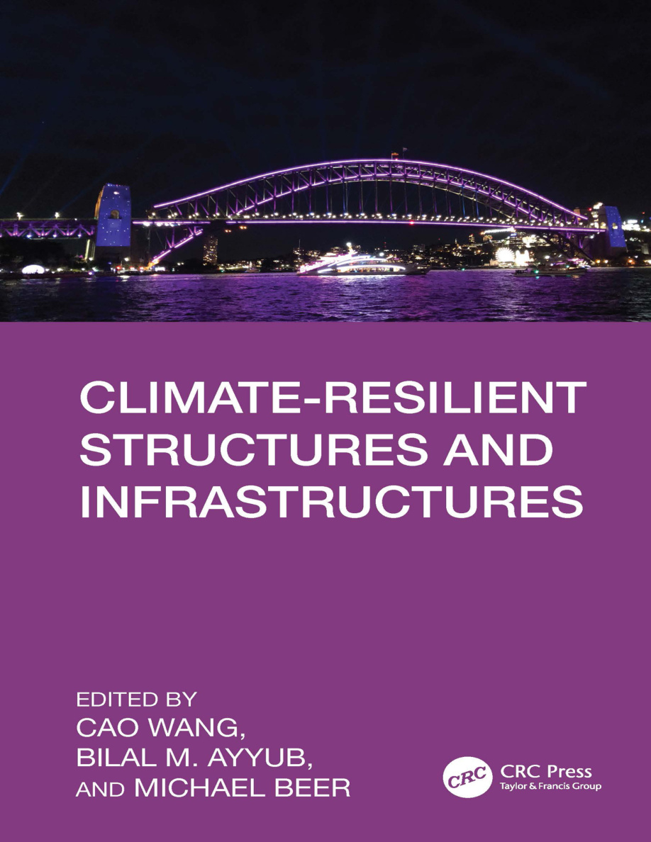 Climate-Resilient Structures and Infrastructures PDF Download