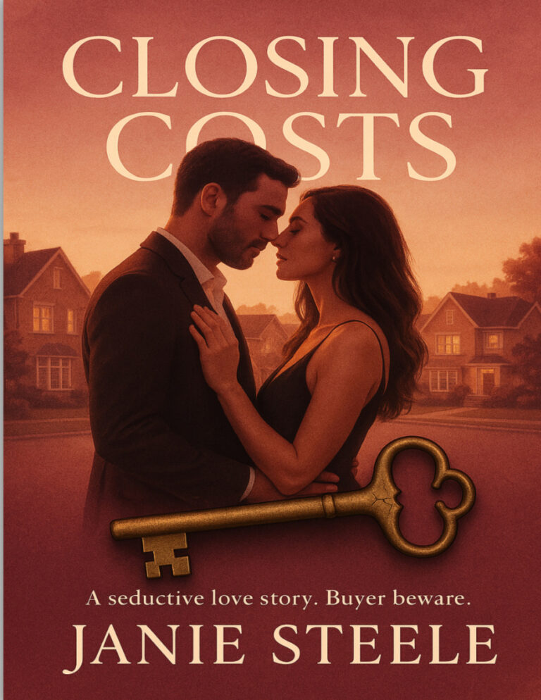 Closing Costs Janie Steele Kitap Kapağı