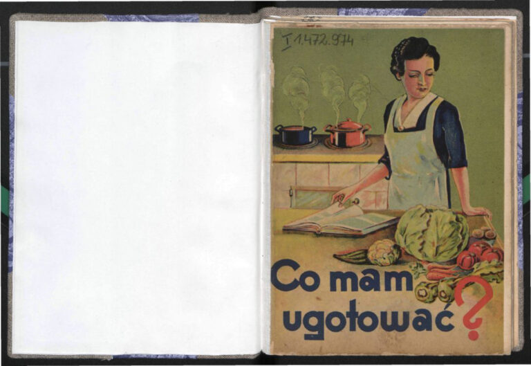 Co mam ugotowac unknow Kitap Kapağı