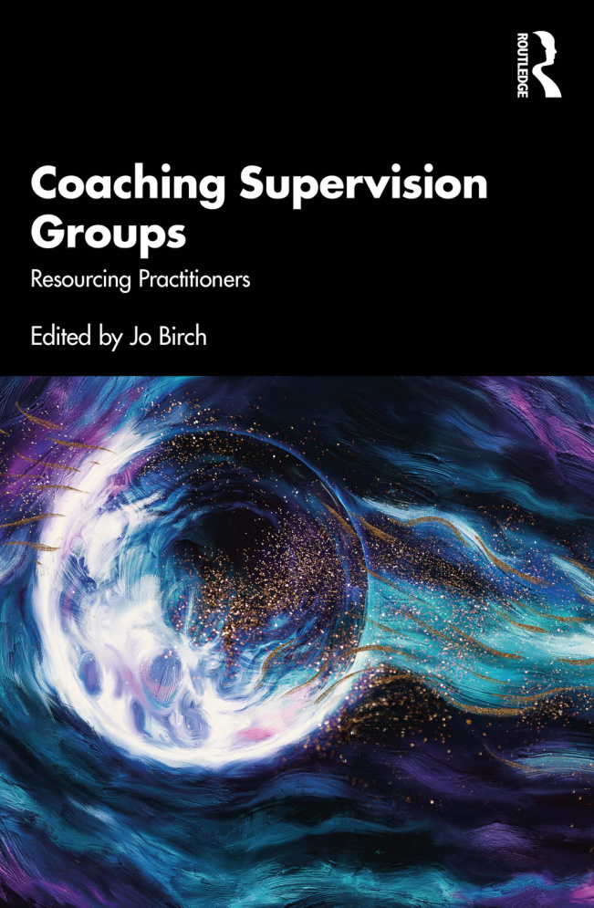 Coaching Supervision Groups Jo Birch Kitap Kapağı