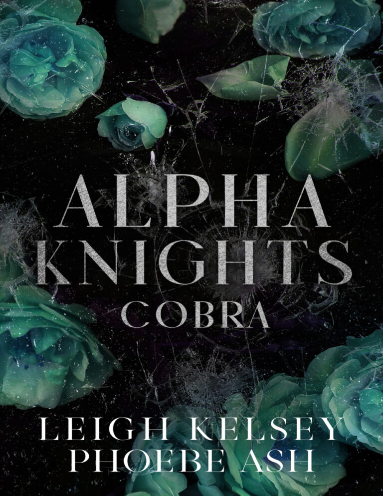 Cobra Leigh Kelsey Kitap Kapağı