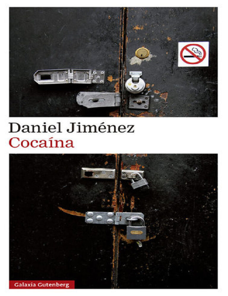 Cocaina Spanish Edition Jimenez Daniel Kitap Kapağı
