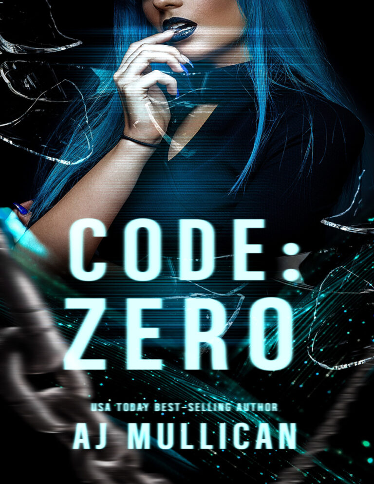 Code Zero AJ Mullican Kitap Kapağı