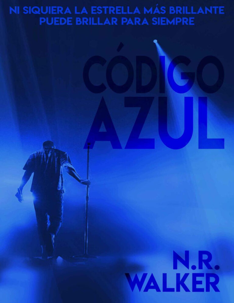 Codigo Azul NR Walker Kitap Kapağı