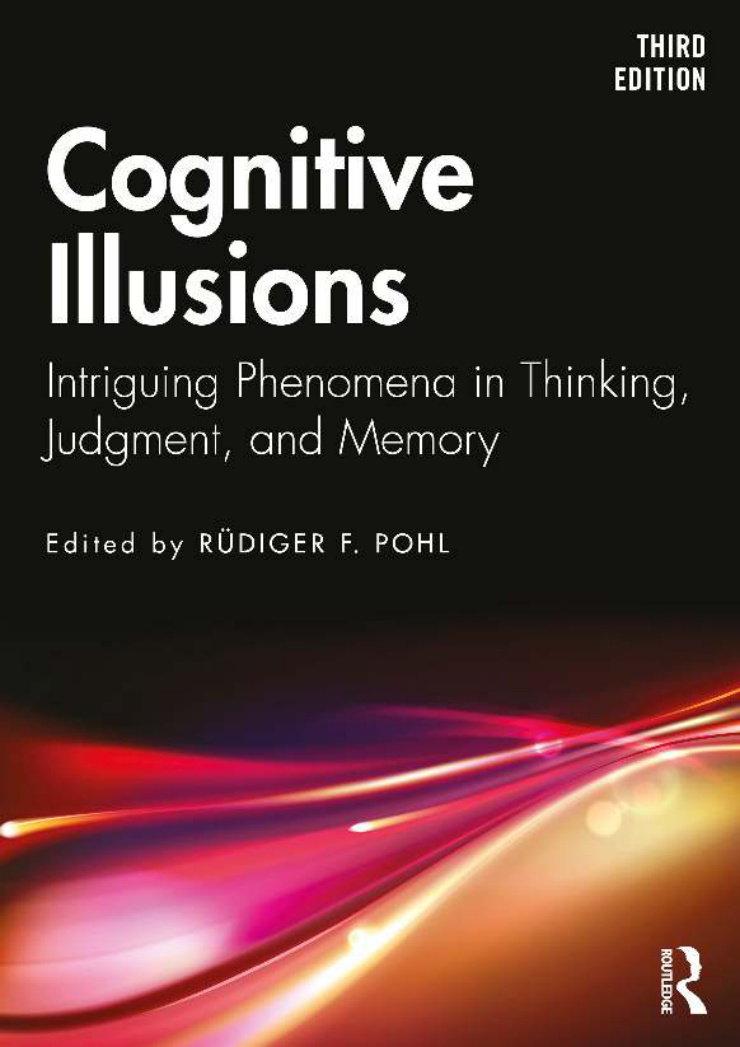 Cognitive Illusions (3rd Edition) PDF Download