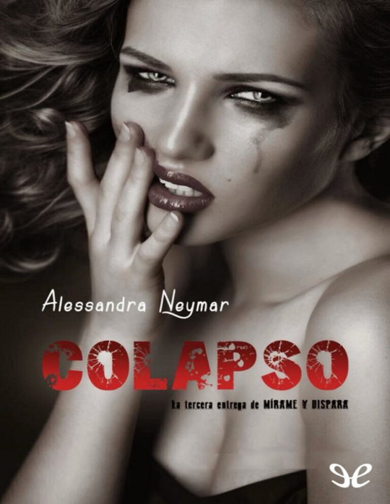 Colapso Alessandra Neymar Kitap Kapağı
