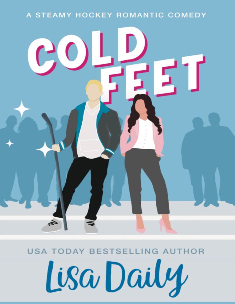 Cold Feet Lisa Daily Kitap Kapağı