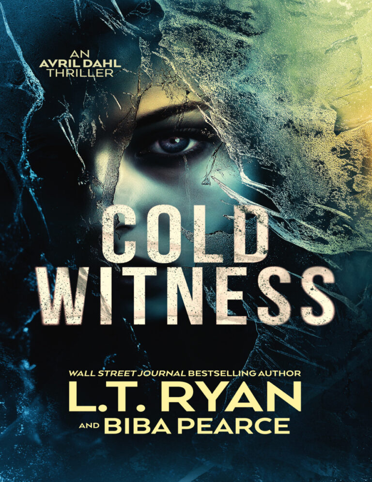 Cold Witness Biba Pearce Kitap Kapağı