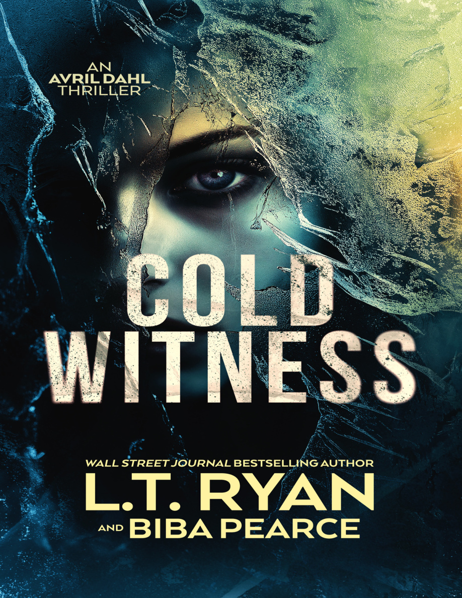 Cold Witness Biba Pearce Kitap Kapağı