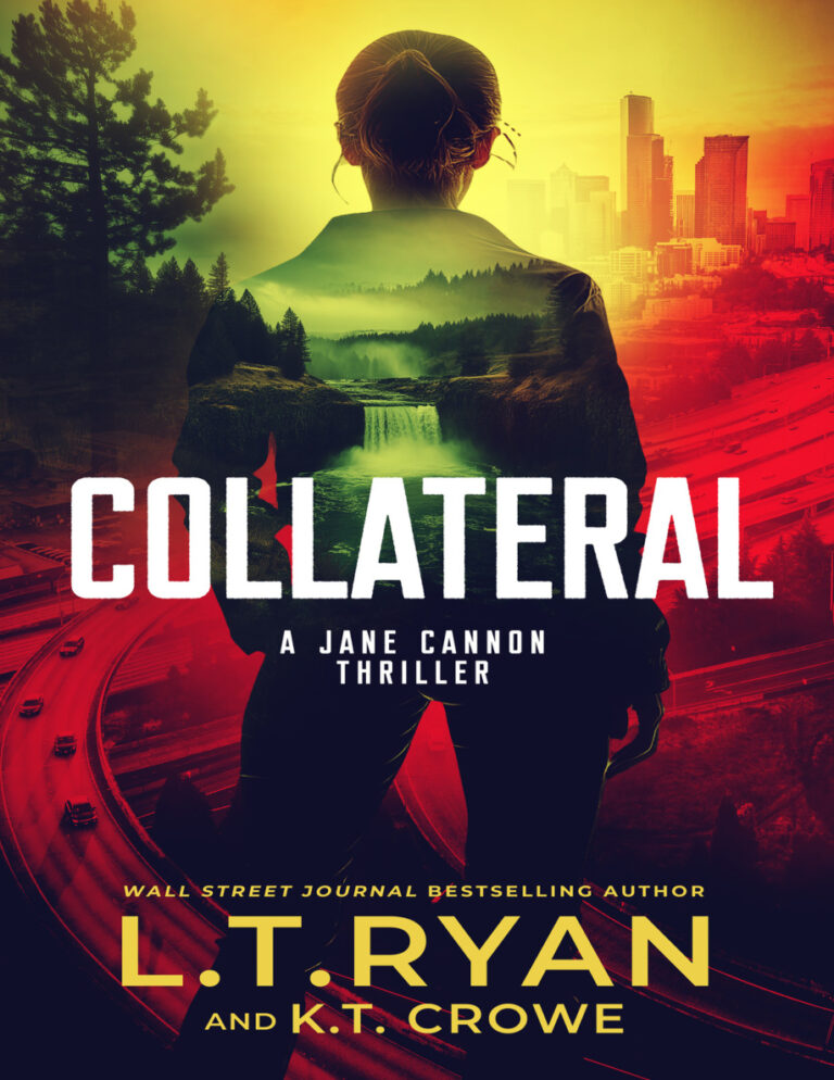 Collateral K T Crowe Kitap Kapağı
