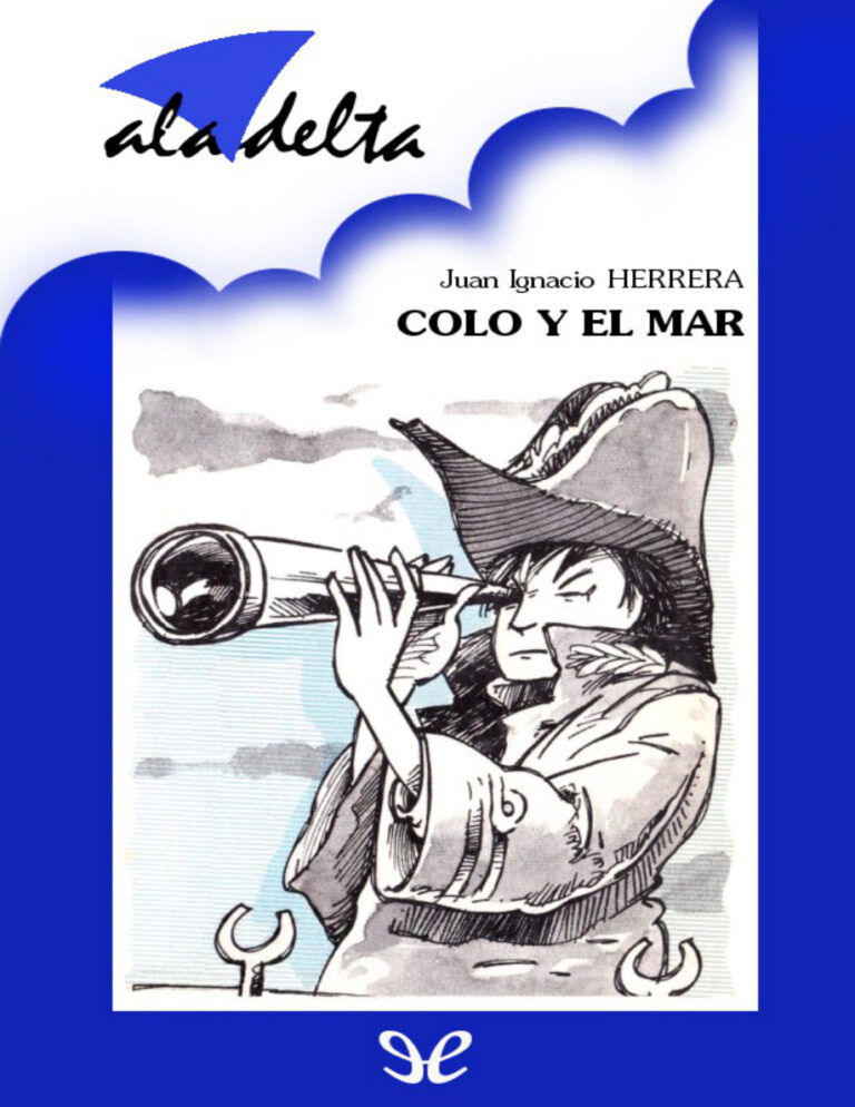 Colo y el mar Spanish Edition Juan Ignacio Herrera Kitap Kapağı