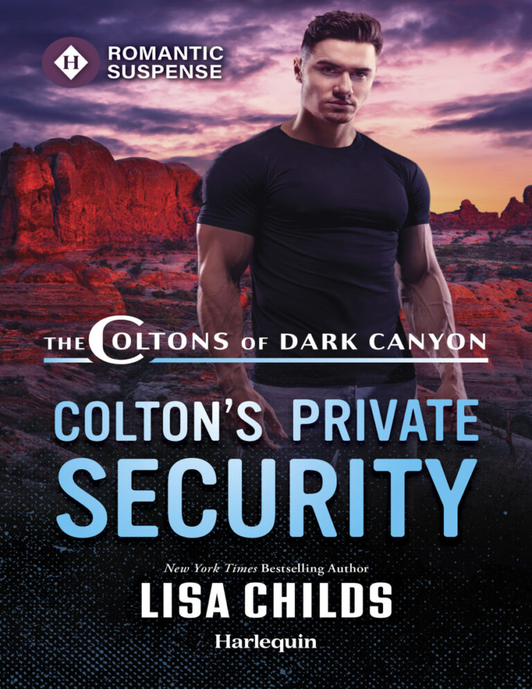 Coltons Private Security Lisa Childs Kitap Kapağı