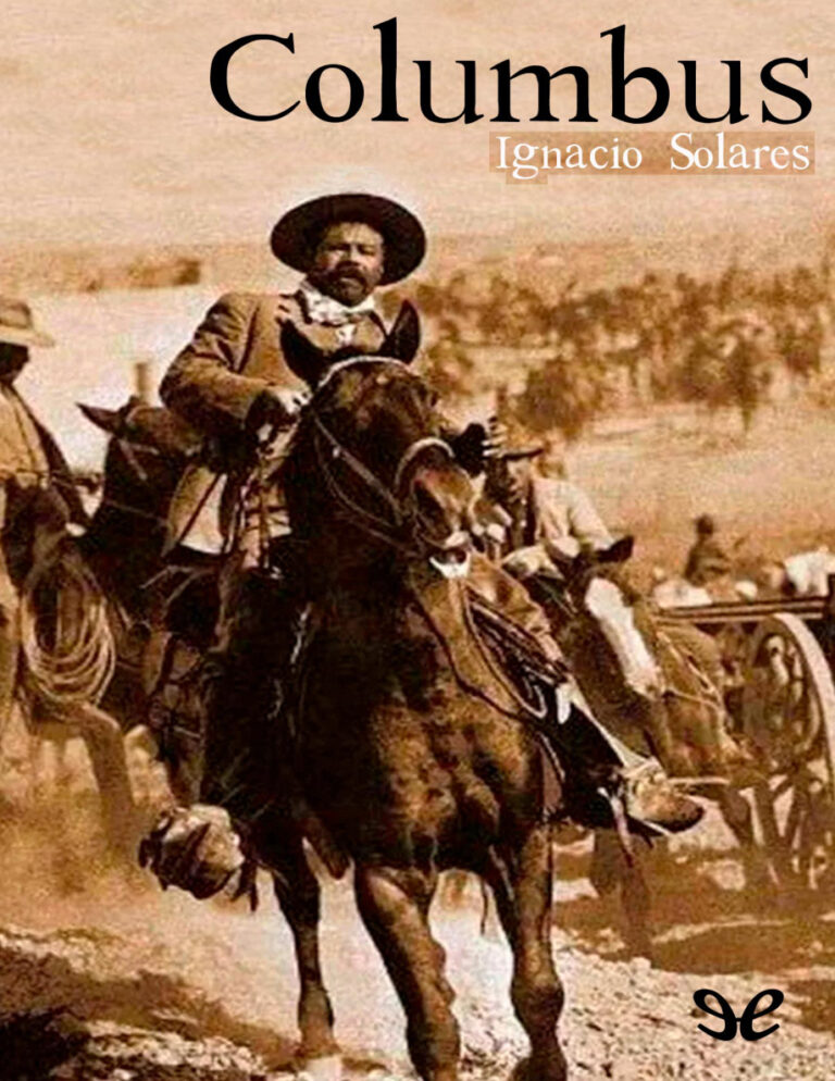 Columbus Spanish Edition Ignacio Solares Kitap Kapağı