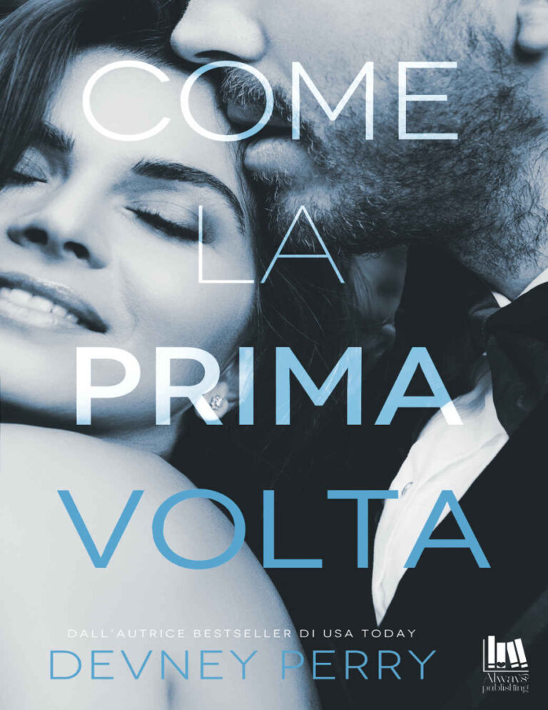 Come la prima volta Devney Perry Kitap Kapağı