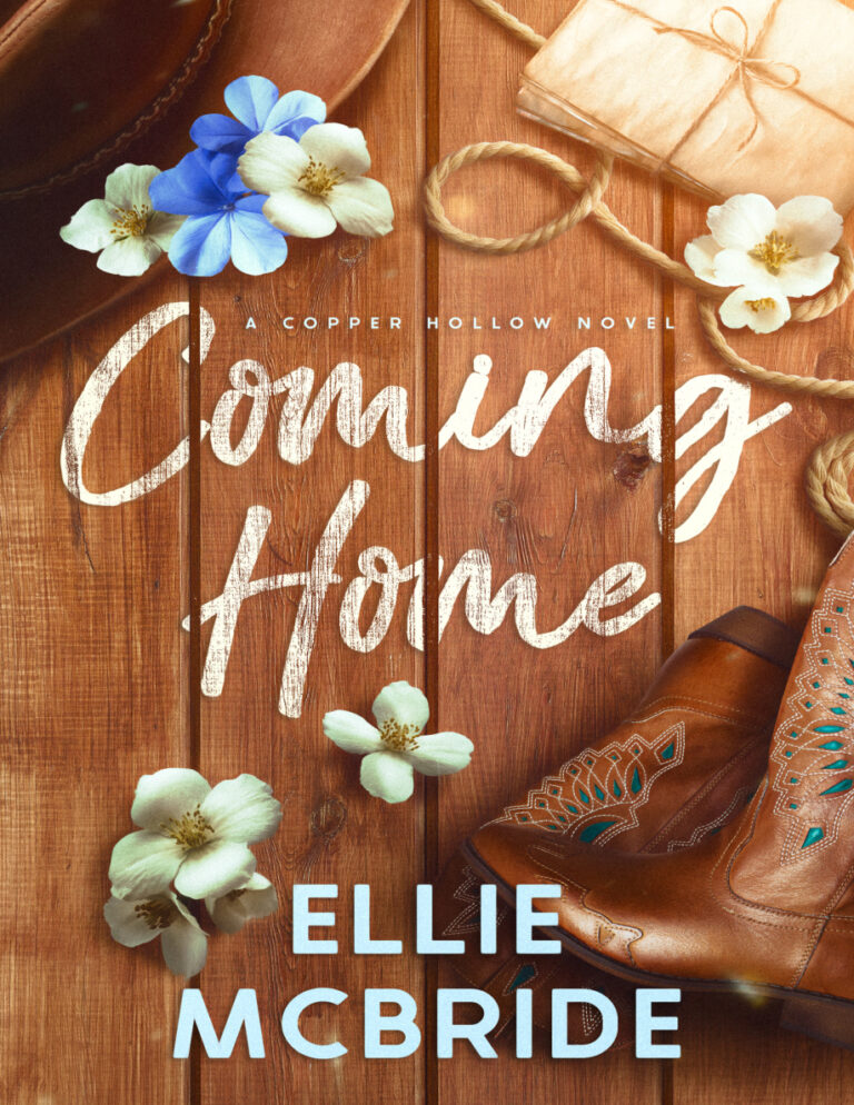 Coming Home Ellie McBride Kitap Kapağı