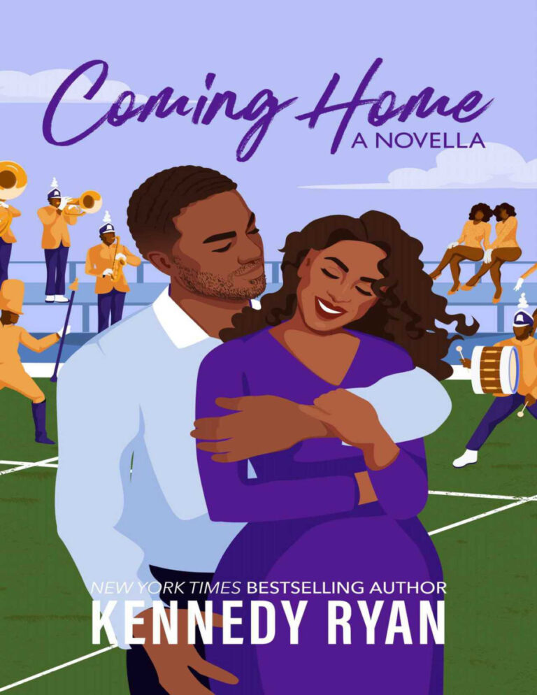 Coming Home Kennedy Ryan Kitap Kapağı
