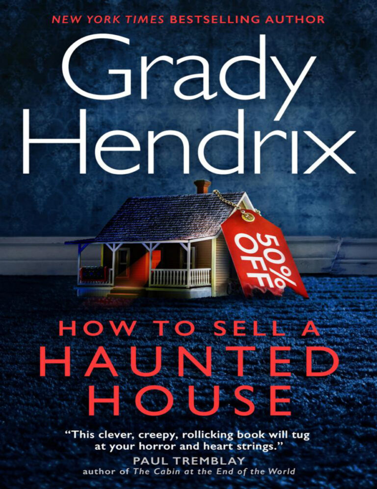 Como vender una casa encantada Spanish Edition Grady Hendrix Kitap Kapağı