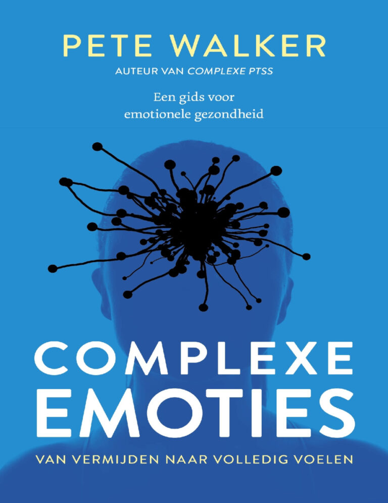 Complexe emoties Dutch Edition Pete Walker Kitap Kapağı
