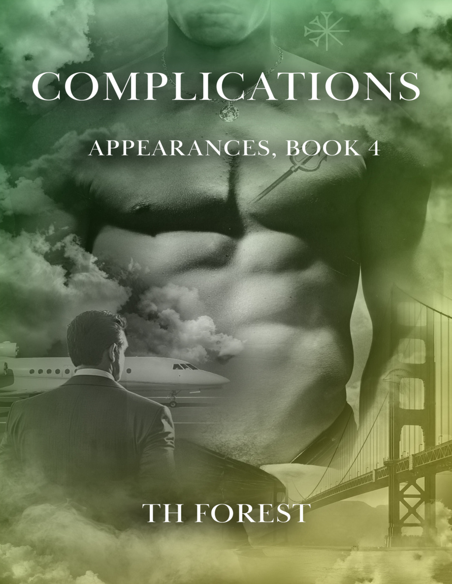 Complications Appearances Book 4 TH Forest Kitap Kapağı